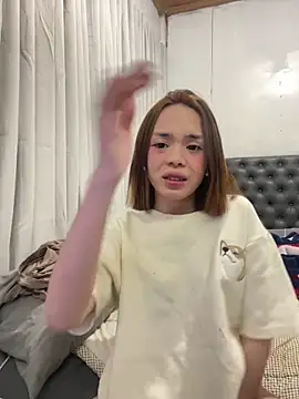 SweetCheska19 online show from 10/11/25, 10:36