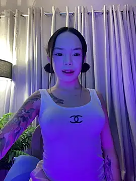 SweetCheska19 online show from 03/12/26, 01:50