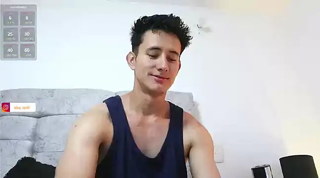  Alexxx online show from 02/13/25, 12:35