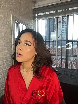 Little Amber6 online show from 01/13/25, 09:20