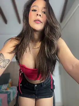 Little Amber6 online show from 10/18/25, 01:08