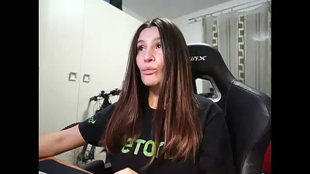 GodlyTheia online show from 12/10/24, 06:49