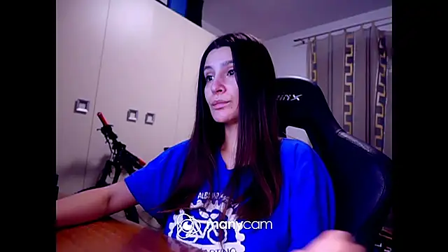 GodlyTheia online show from 02/09/25, 04:07