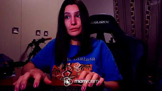 GodlyTheia online show from 03/02/25, 09:43