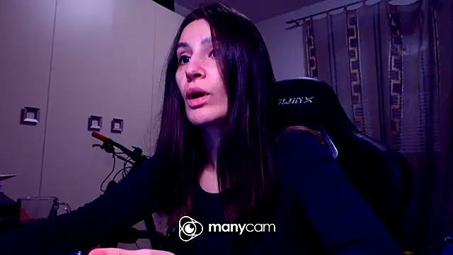 GodlyTheia online show from 03/12/25, 03:29