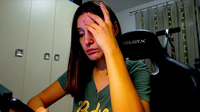 GodlyTheia online show from 09/21/25, 07:26