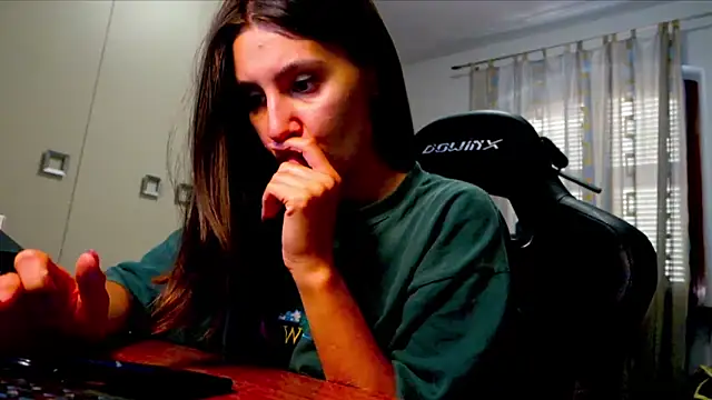 GodlyTheia online show from 10/15/25, 02:28