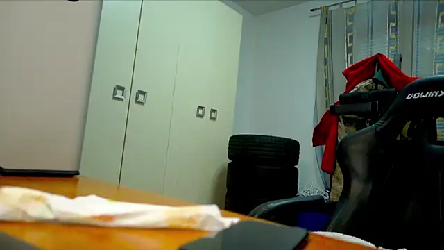 GodlyTheia online show from 03/25/26, 03:40