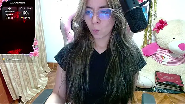 Snapshot of Maggie_Fox3 chatting on 01/19/25, 02:36 Maggie Fox3 online show from 01/19/25, 02:36