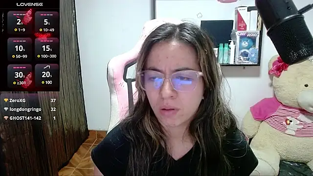 Snapshot of Maggie_Fox3 chatting on 03/05/25, 02:57 Maggie Fox3 online show from 03/05/25, 02:57