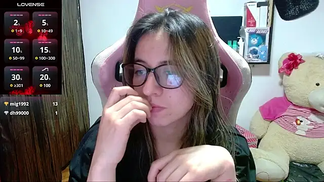 Snapshot of Maggie_Fox3 chatting on 03/09/25, 04:05 Maggie Fox3 online show from 03/09/25, 04:05