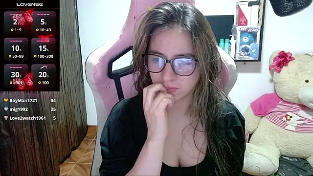 Snapshot of Maggie_Fox3 chatting on 03/09/25, 07:12 Maggie Fox3 online show from 03/09/25, 07:12