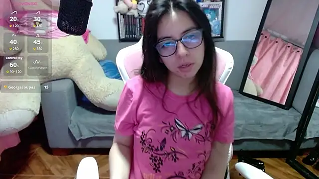 Maggie Fox3 online show from 03/08/26, 03:54