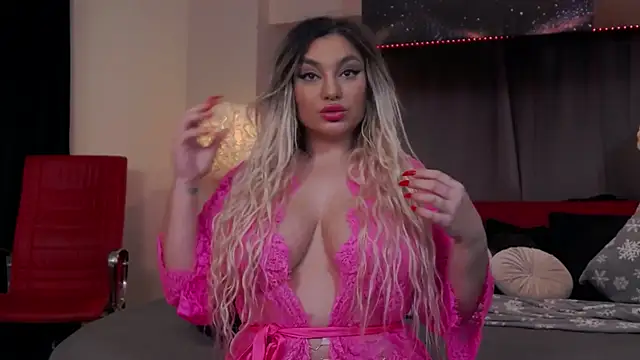 Larissa K online show from 01/29/25, 09:28