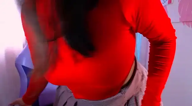 LATINGODDESS X online show from 02/11/25, 02:35