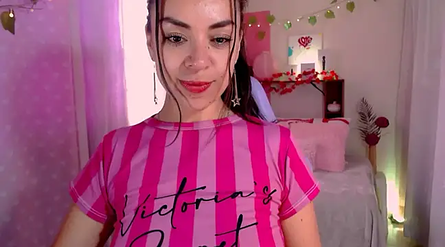 LATINGODDESS X online show from 02/20/25, 06:24