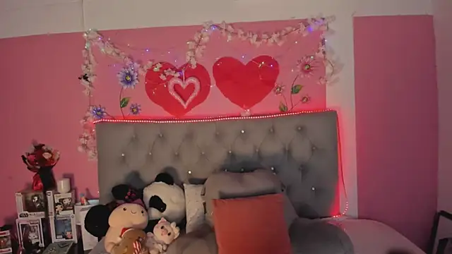 LEXA MURPHY online show from 02/15/26, 02:52