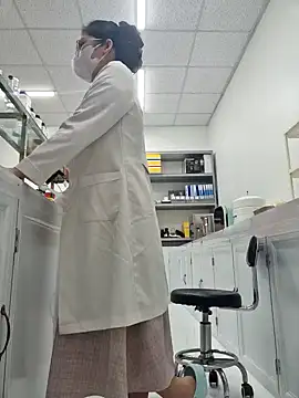 HinaLovely online show from 03/18/26, 03:31