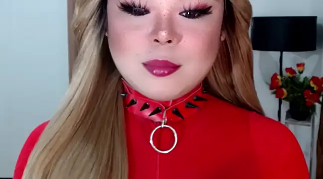 Snapshot of Mistress_DOMnicaaxx chatting on 03/18/25, 04:15 Mistress DOMnicaaxx online show from 03/18/25, 04:15