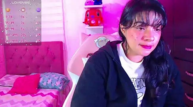 Vannessa  Shy online show from 01/13/25, 07:42