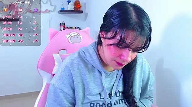 Vannessa  Shy online show from 01/31/25, 03:55