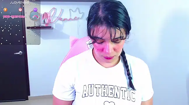 Vannessa  Shy online show from 02/02/25, 11:32