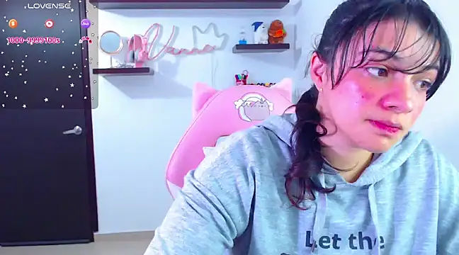 Vannessa  Shy online show from 02/05/25, 04:25