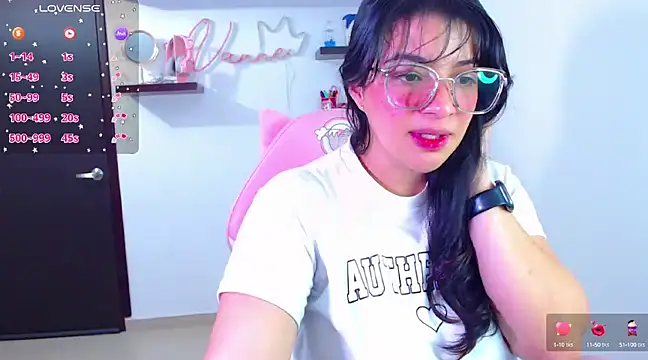 Vannessa  Shy online show from 02/07/25, 11:13