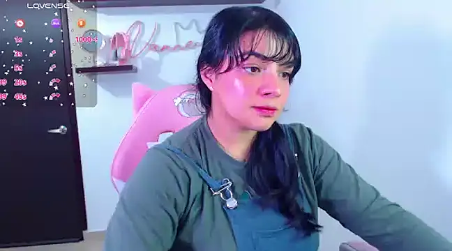 Vannessa  Shy online show from 02/09/25, 09:28