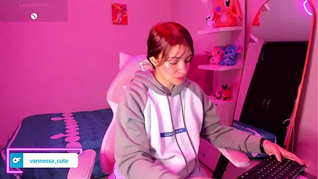 Vannessa  Shy online show from 02/13/26, 04:58