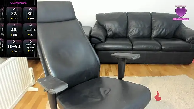 HornyNalia online show from 02/11/26, 09:36