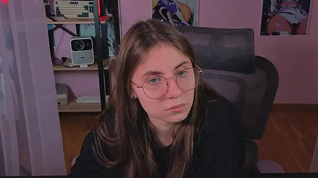  AnnaStark  online show from 03/13/26, 07:53