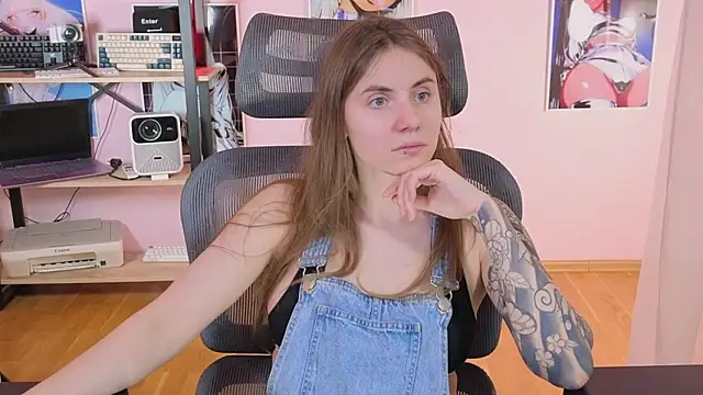  AnnaStark  online show from 03/19/26, 08:13