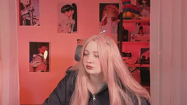  AnnaStark  online show from 04/03/26, 08:18