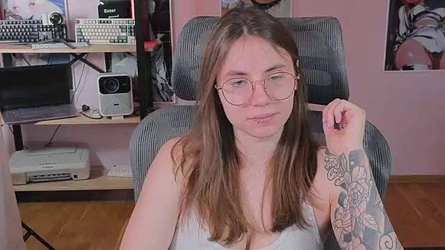  AnnaStark  online show from 04/09/26, 09:09