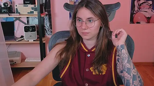  AnnaStark  online show from 05/10/26, 08:30