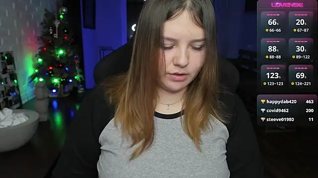 Snapshot of XNirvanaX chatting on 12/31/24, 02:51 XNirvanaX online show from 12/31/24, 02:51