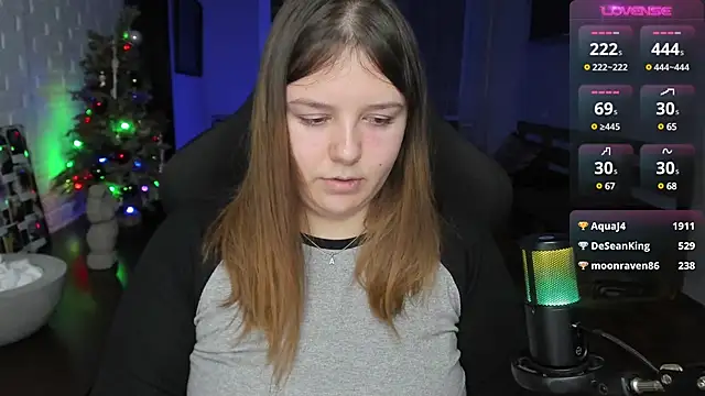 XNirvanaX online show from 01/10/25, 04:22