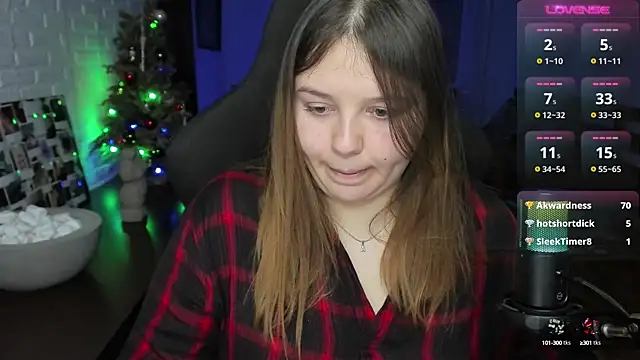 Snapshot of XNirvanaX chatting on 01/11/25, 04:27 XNirvanaX online show from 01/11/25, 04:27