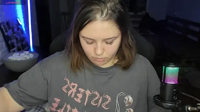 Snapshot of XNirvanaX chatting on 09/16/25, 02:34 XNirvanaX online show from 09/16/25, 02:34