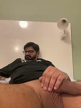 the indian dick u want online show from 02/26/26, 10:20