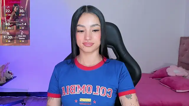 Lizzie corner v online show from 07/03/26, 03:29