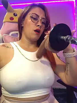 Luna Paris  online show from 02/25/25, 03:31