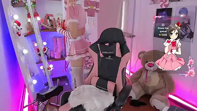 alessandrathedoll online show from 12/16/24, 06:49