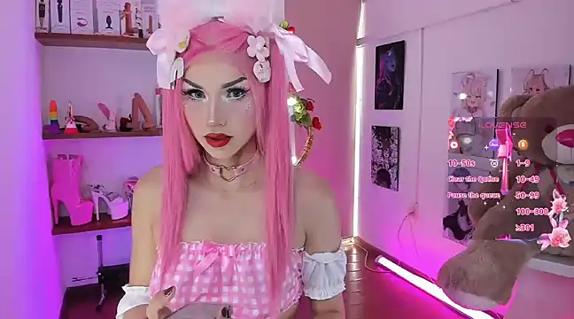 alessandrathedoll online show from 02/24/25, 07:19