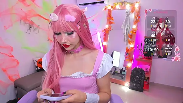 alessandrathedoll online show from 10/20/25, 06:08