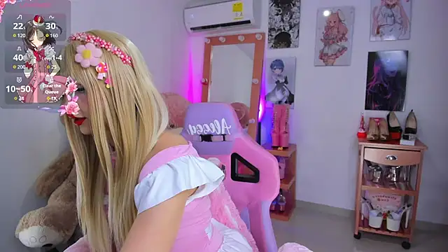 alessandrathedoll online show from 05/14/26, 11:44