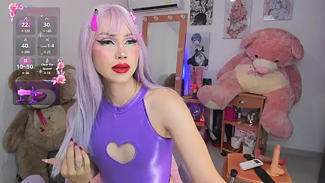 alessandrathedoll online show from 07/17/26, 07:08