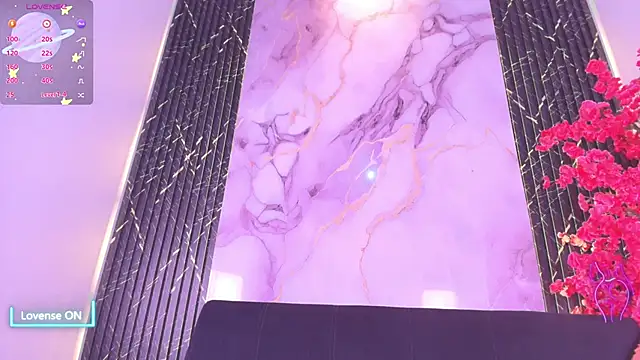 Hanna Evaanss online show from 10/20/25, 08:31