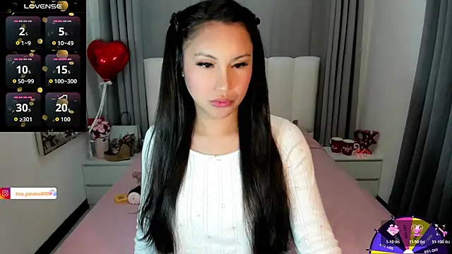 LustfulMonica online show from 02/19/26, 08:38